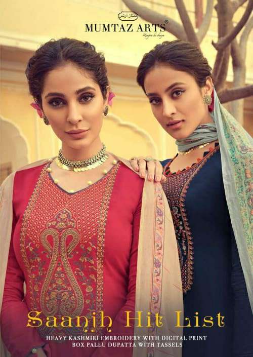 Mumtaz Arts Saanjh Hit List 2nd